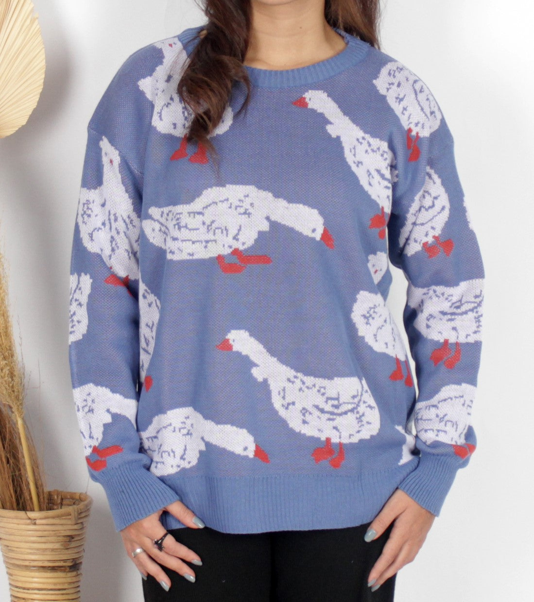 Duck Premium Knit Wear