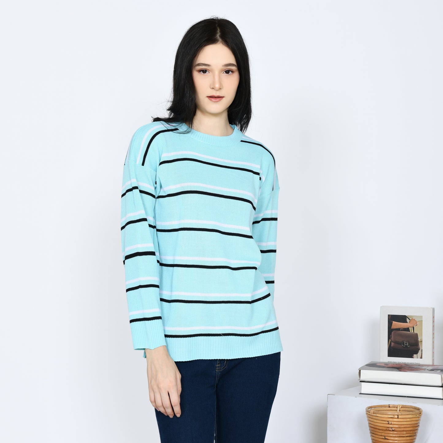 Griss Premium Knit Wear