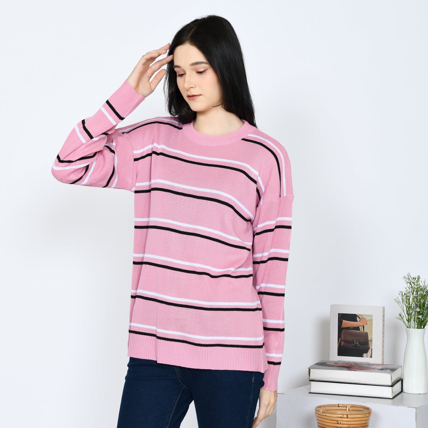 Griss Premium Knit Wear