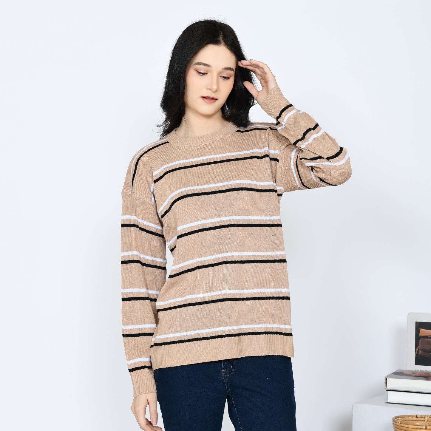 Griss Premium Knit Wear