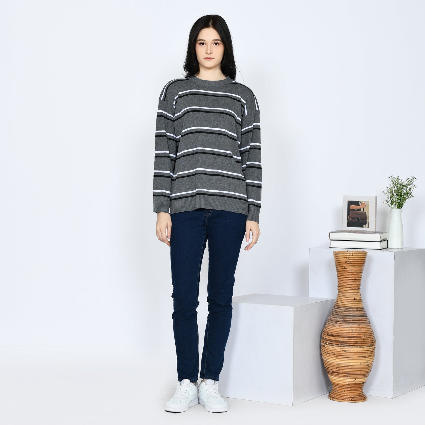 Griss Premium Knit Wear