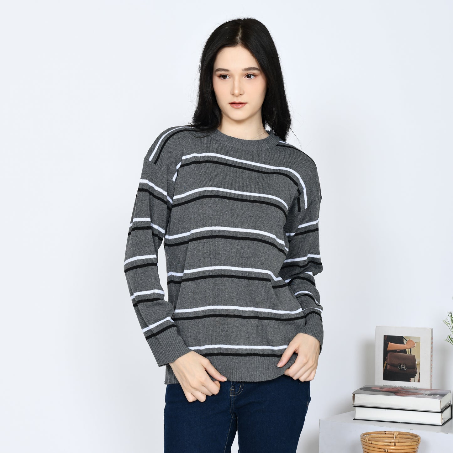 Griss Premium Knit Wear