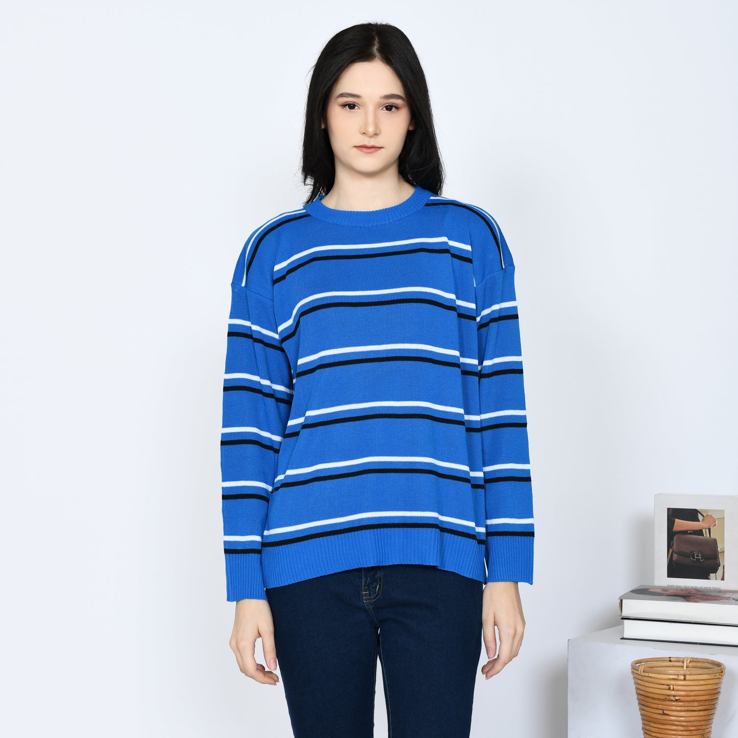 Griss Premium Knit Wear