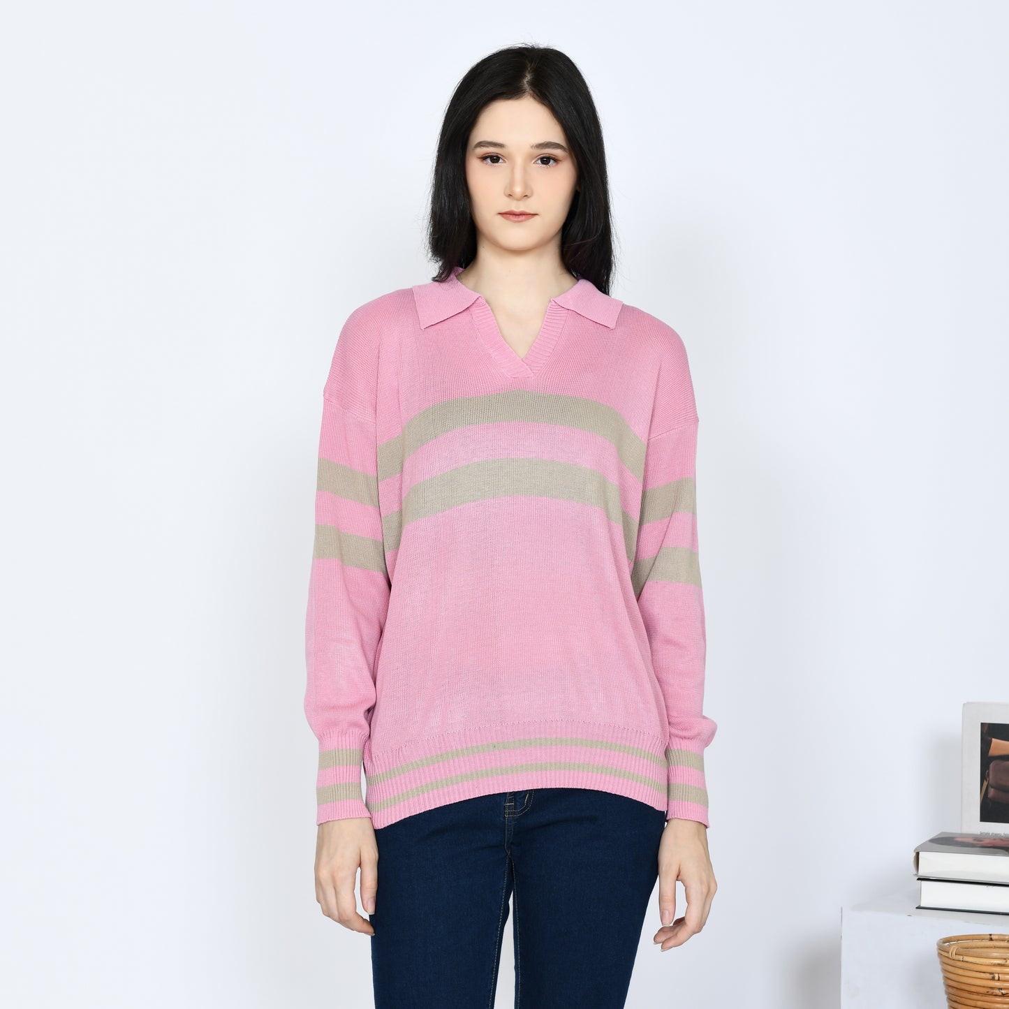 Meysha Premium Knit Wear