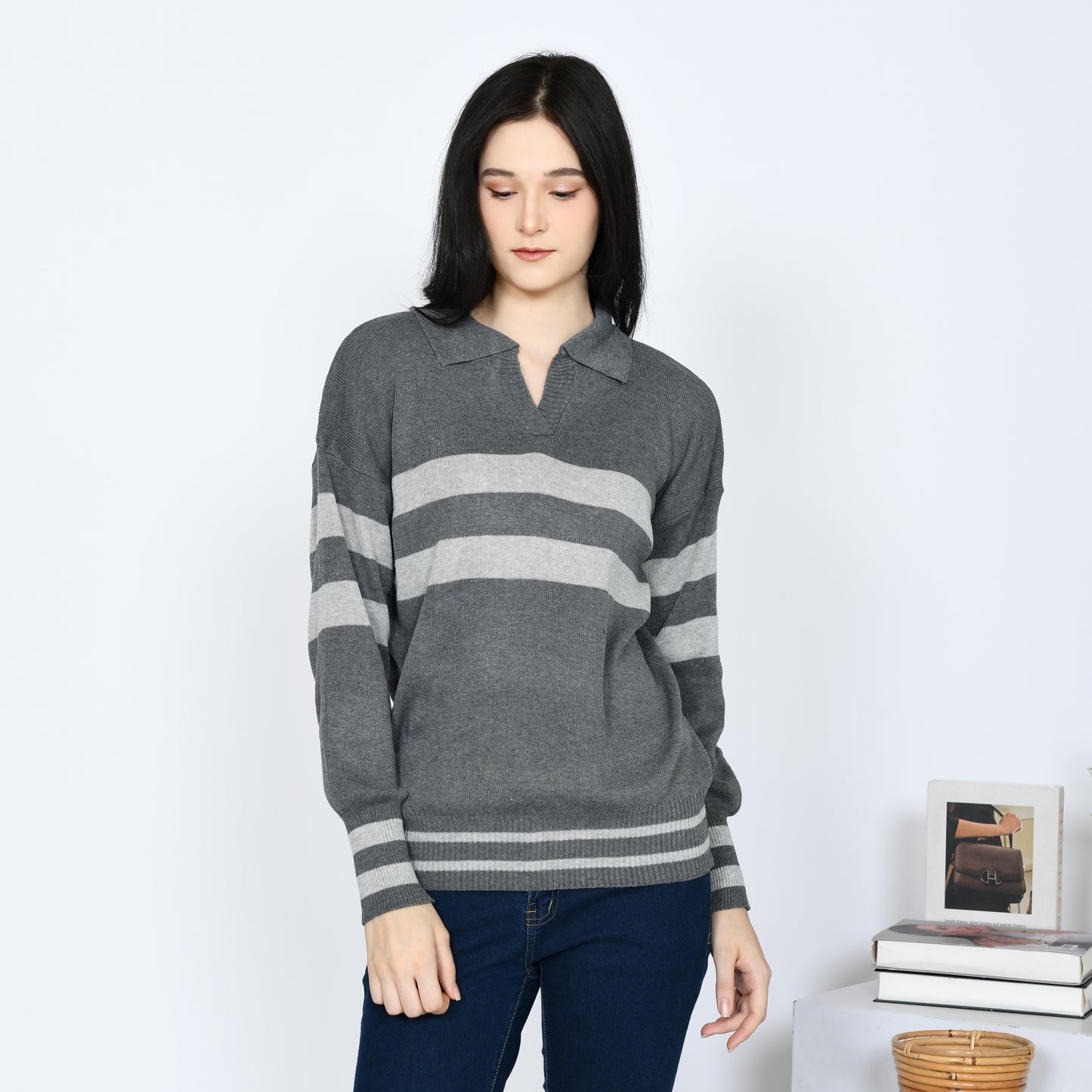 Meysha Premium Knit Wear