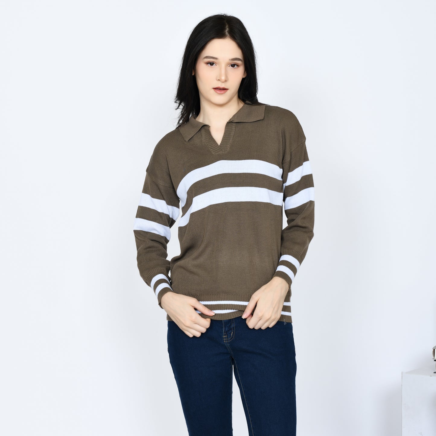 Meysha Premium Knit Wear