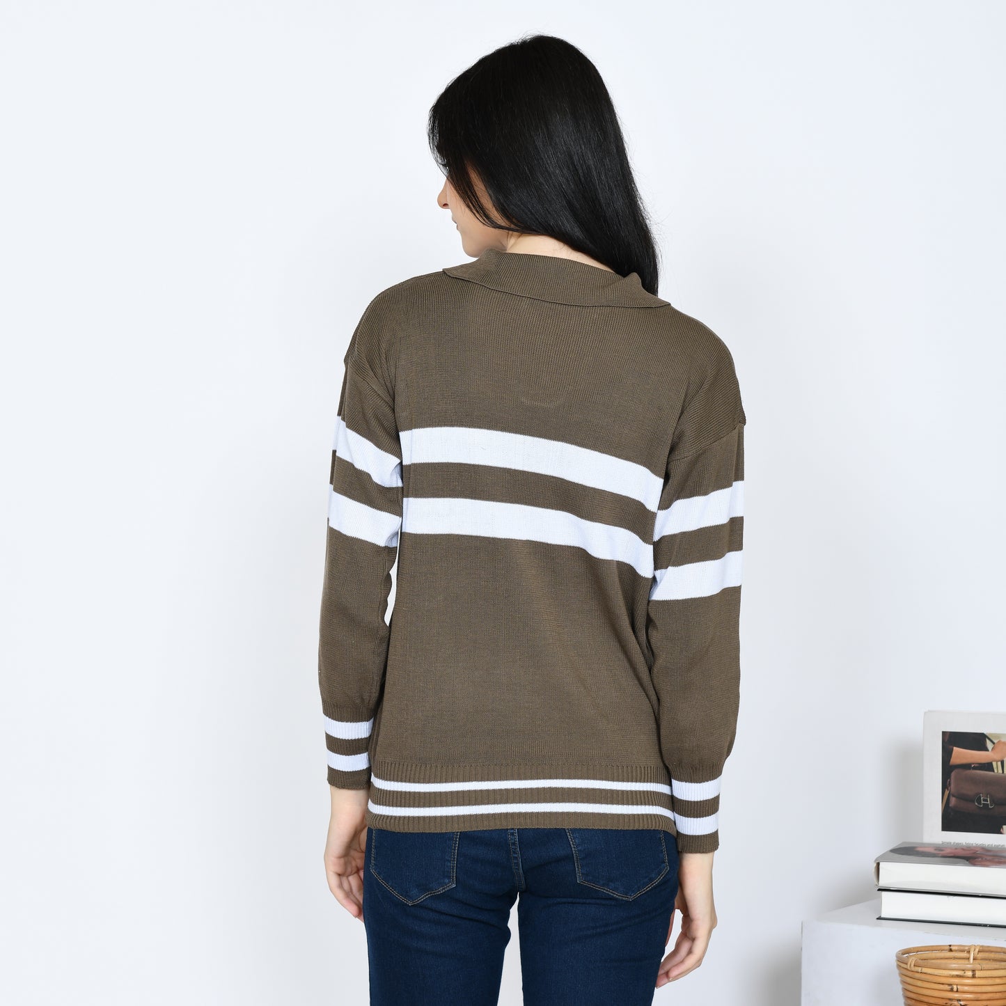 Meysha Premium Knit Wear