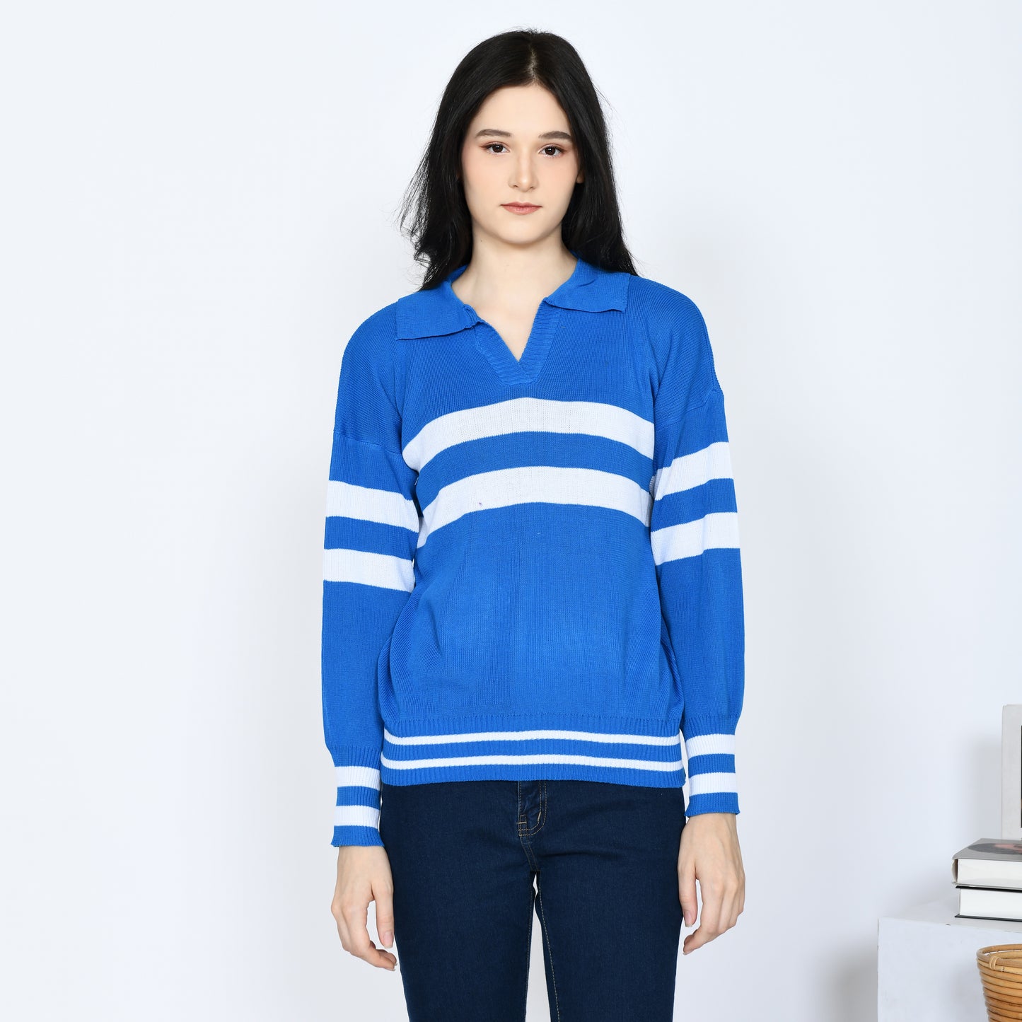 Meysha Premium Knit Wear