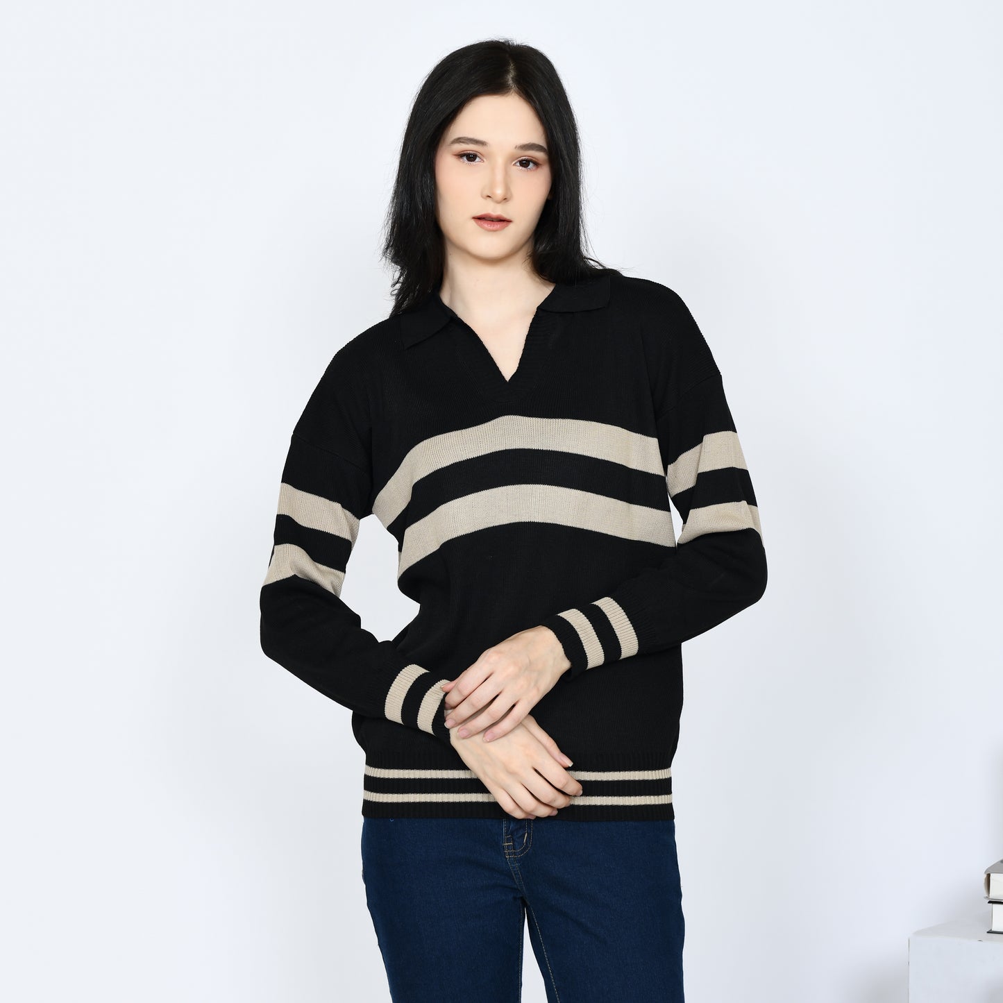 Meysha Premium Knit Wear