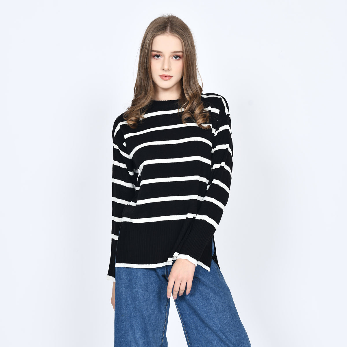 Millea Knit Sweater