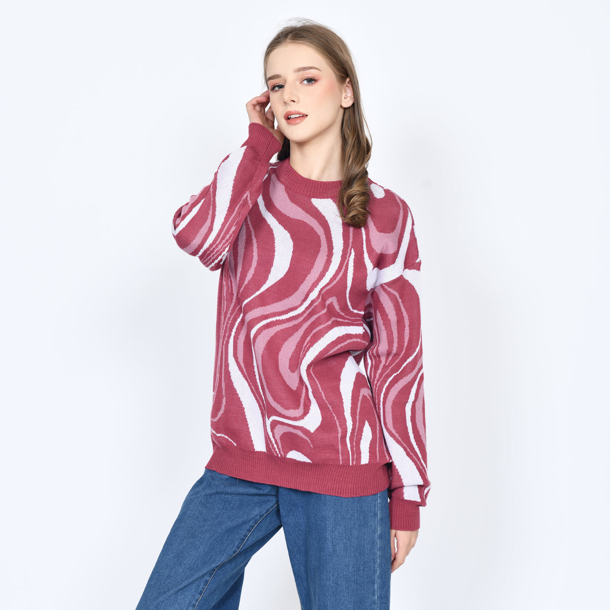 Curvil Premium Knit Wear