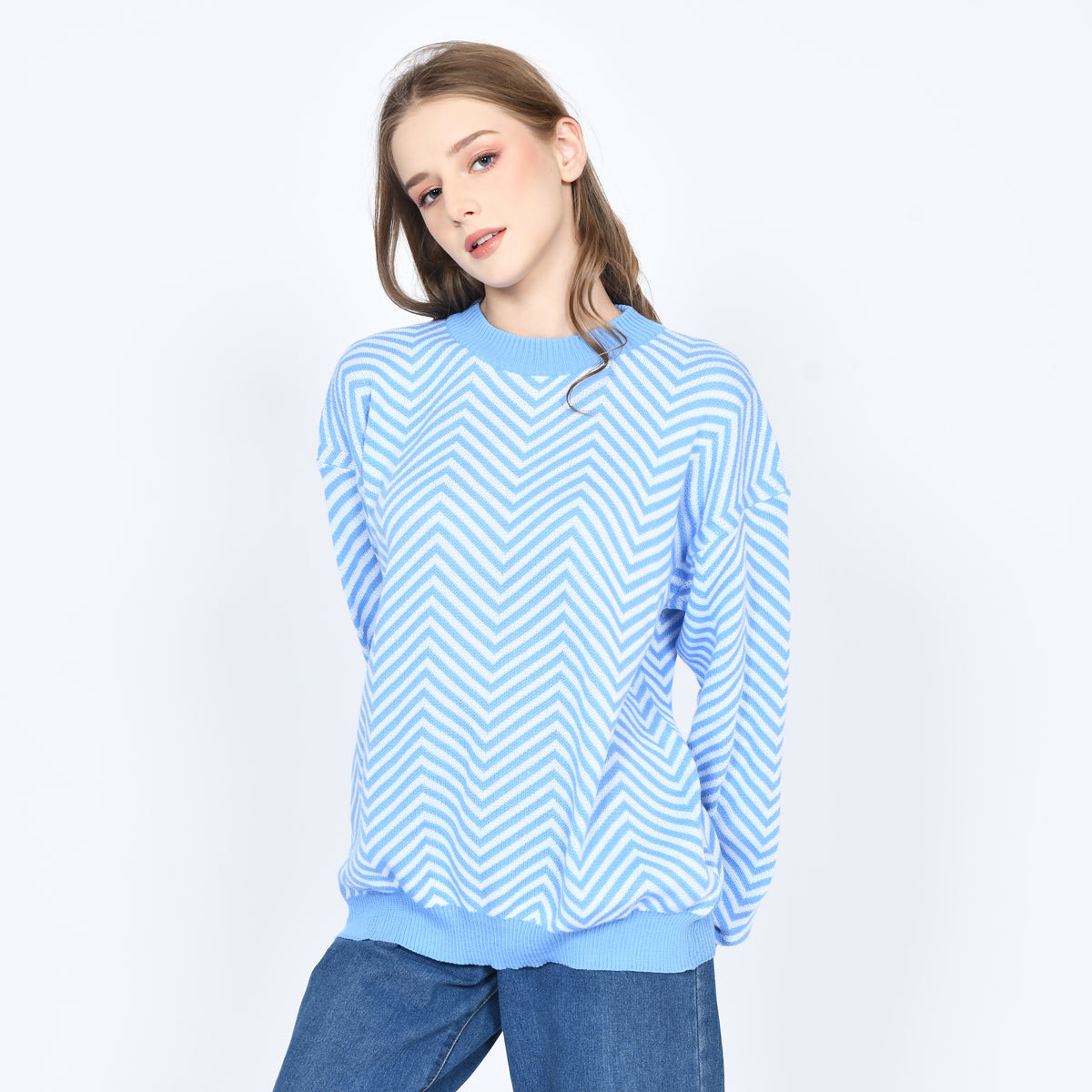 Herringbone Premium Knit Wear