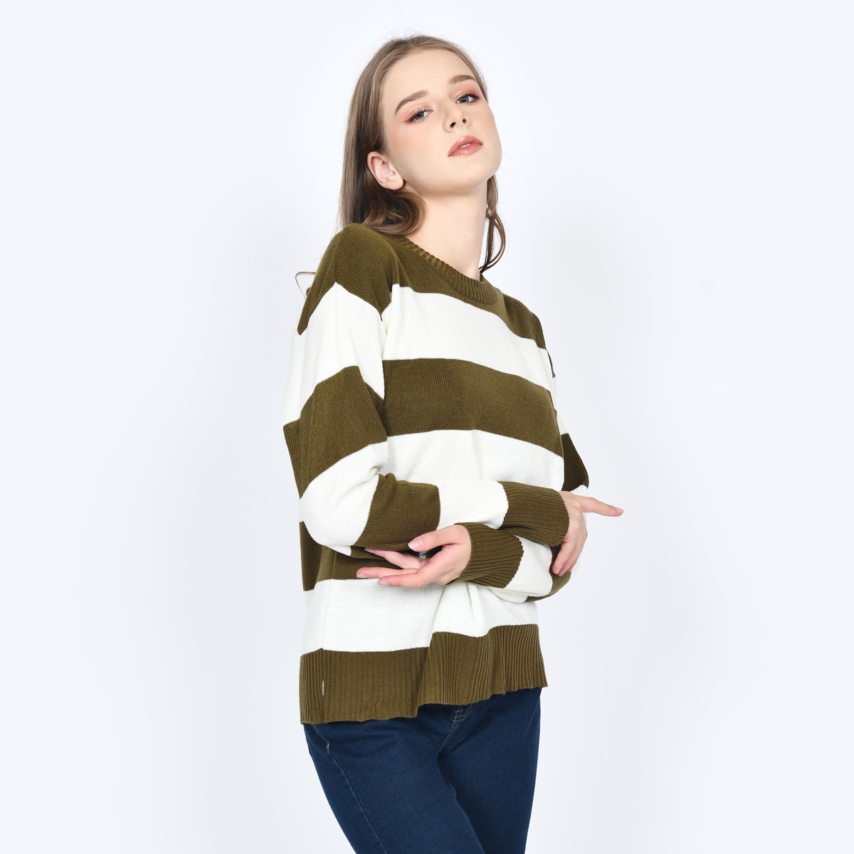Corla Knit Sweater