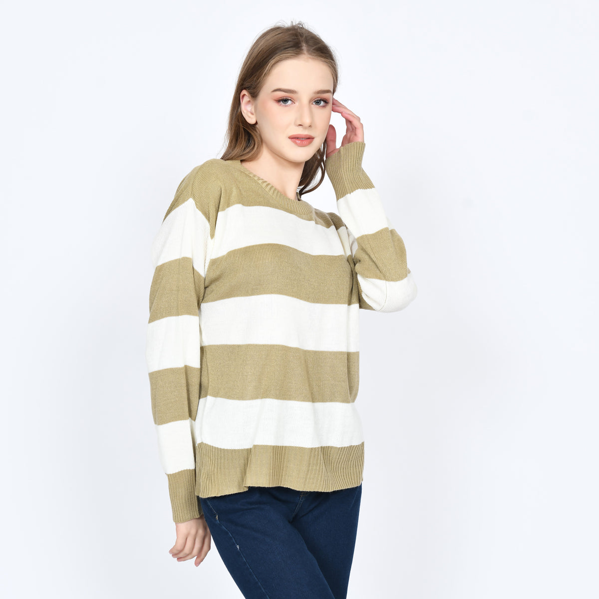 Corla Knit Sweater