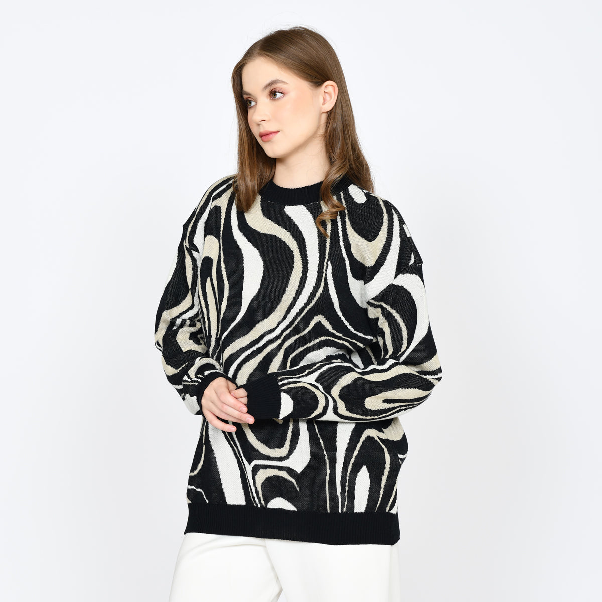 Curvil Premium Knit Wear