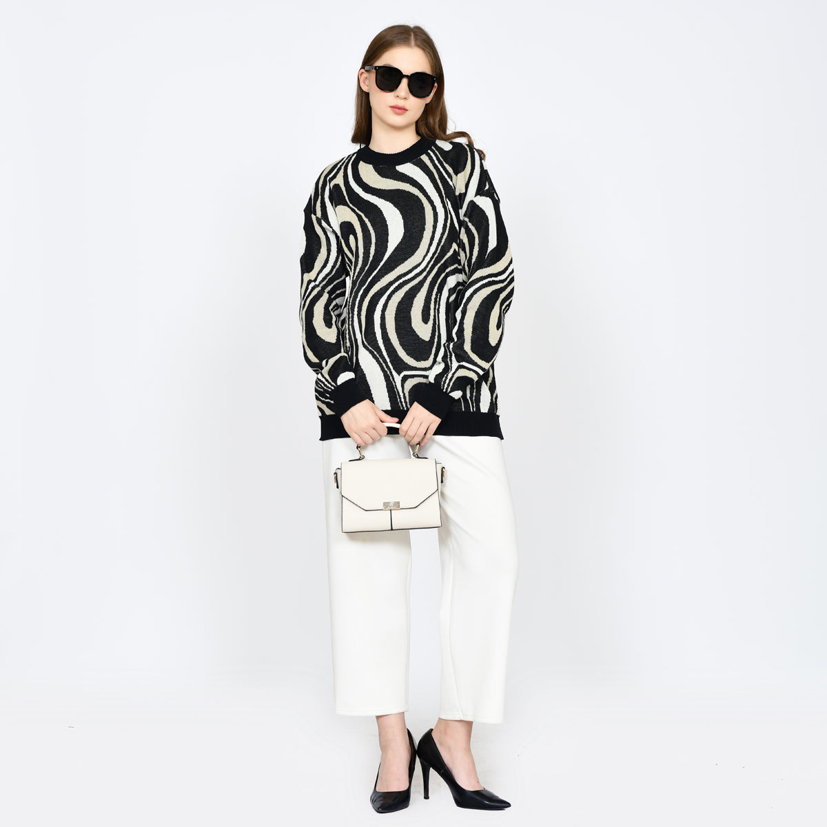 Curvil Premium Knit Wear