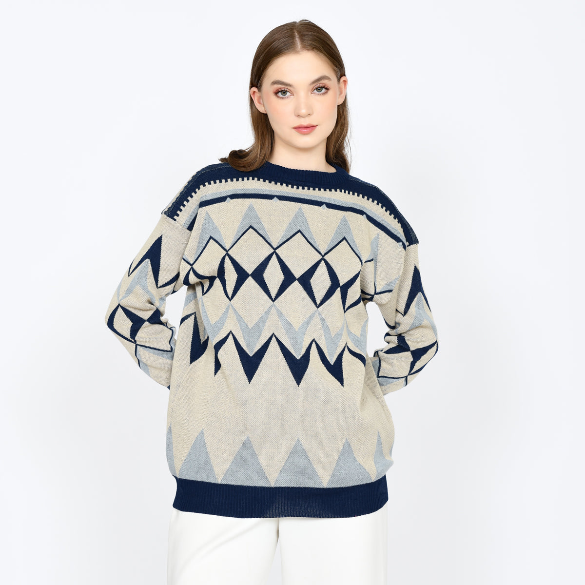 Meghan Premium Knit Wear