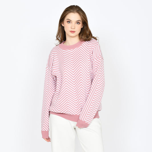 Herringbone Premium Knit Wear