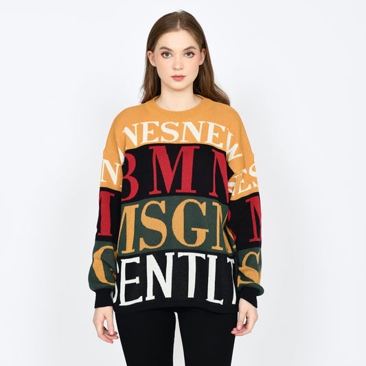 Magazine Premium Knit Wear