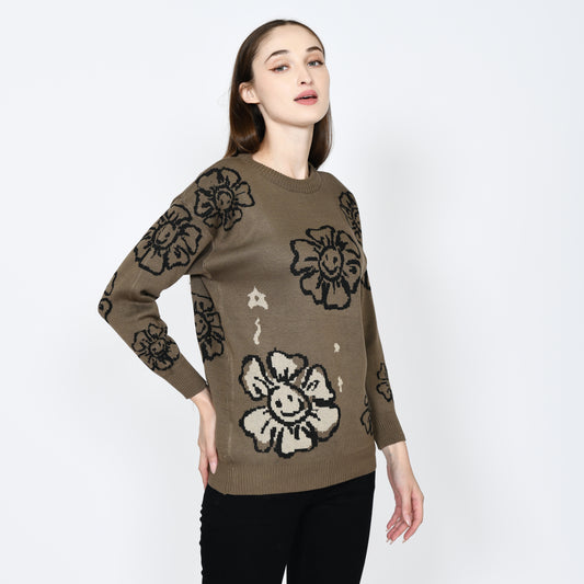 Thea Premium Knit Wear