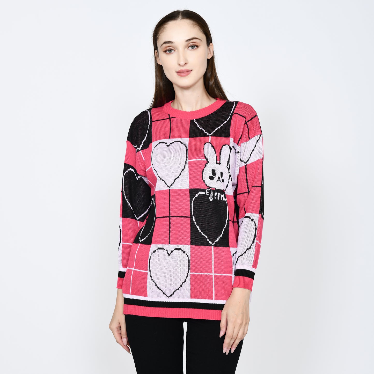 Big Bunny Premium Knit Wear