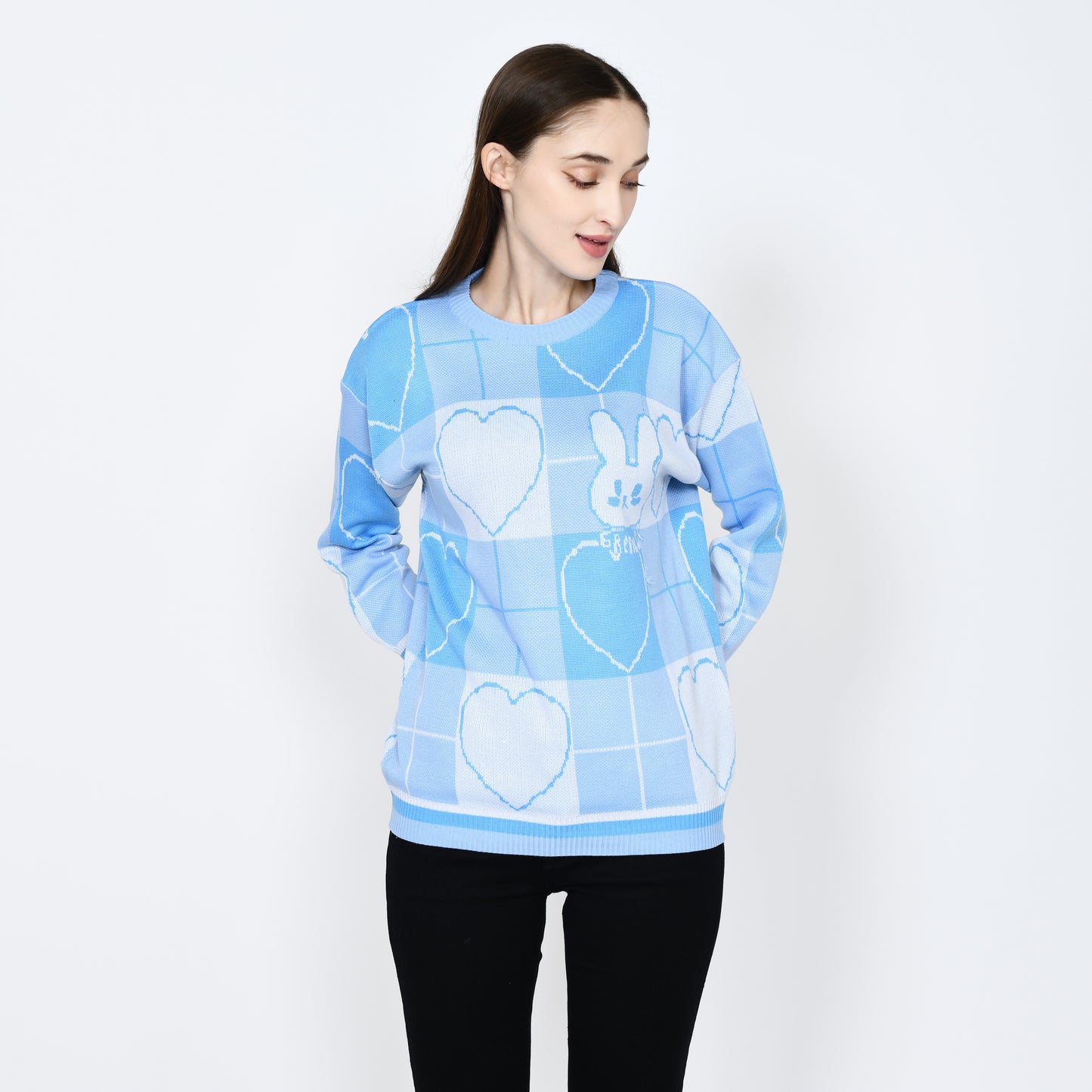 Big Bunny Premium Knit Wear