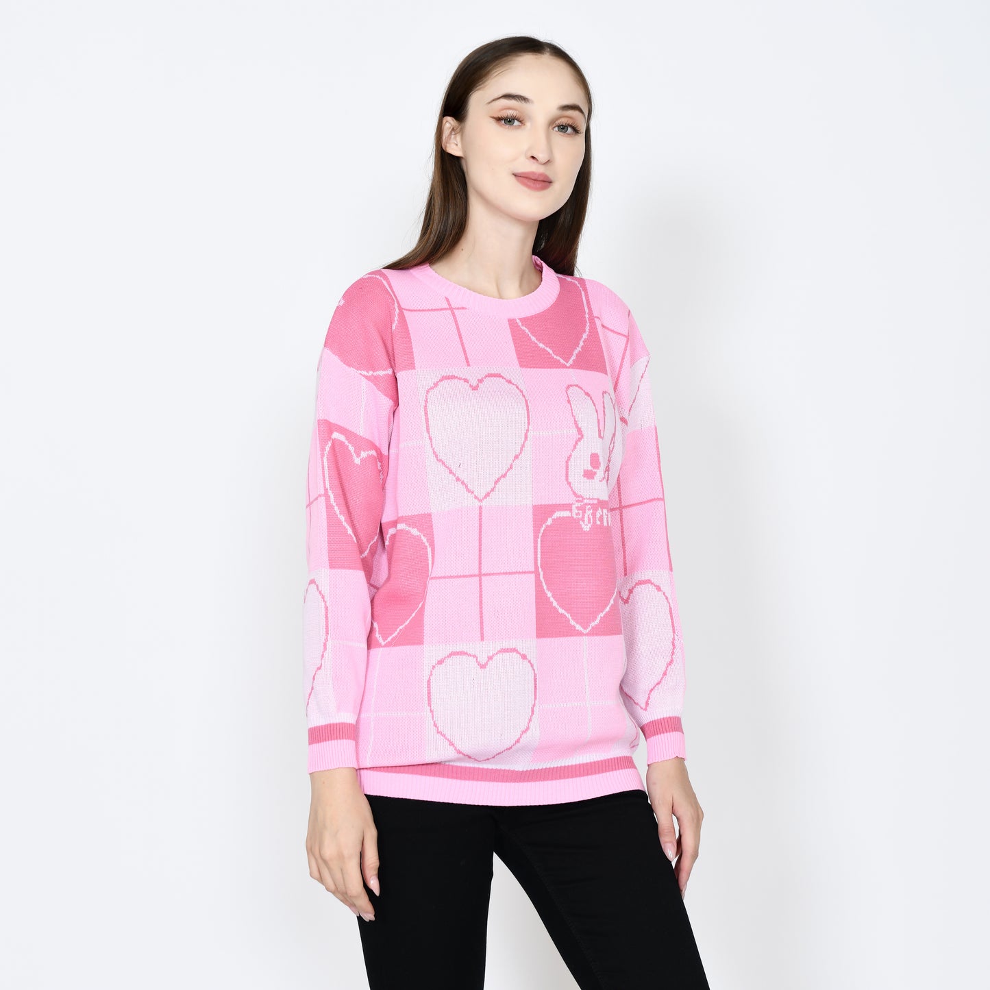 Big Bunny Premium Knit Wear