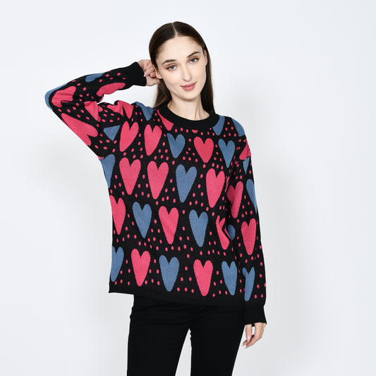 Color Love Premium Knit Wear