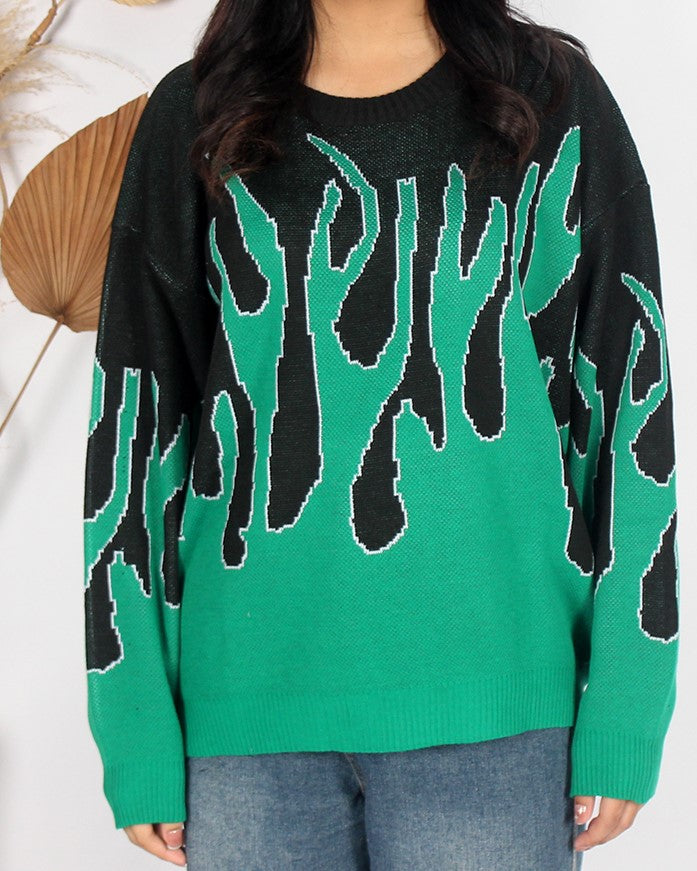 Fire One Premium Knit Wear