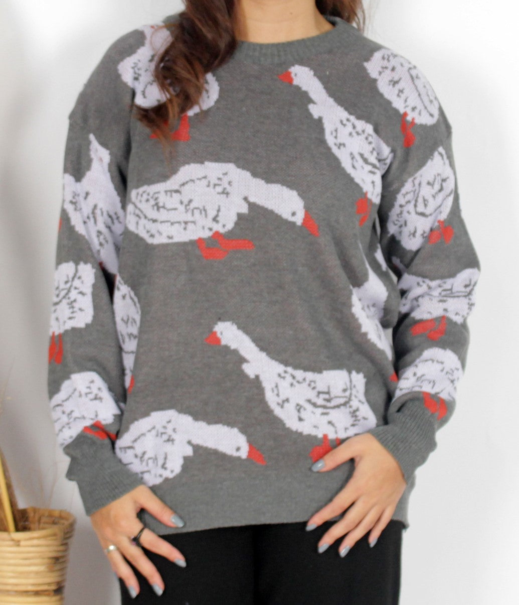 Duck Premium Knit Wear