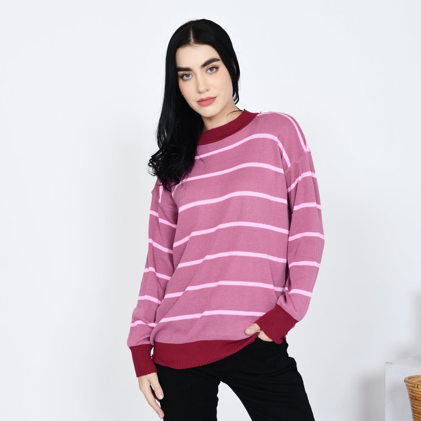 Bernie Premium Knit Wear