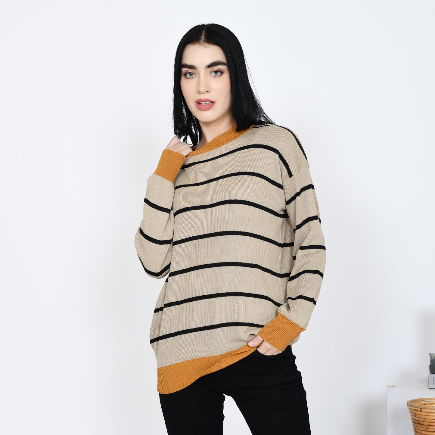 Bernie Premium Knit Wear