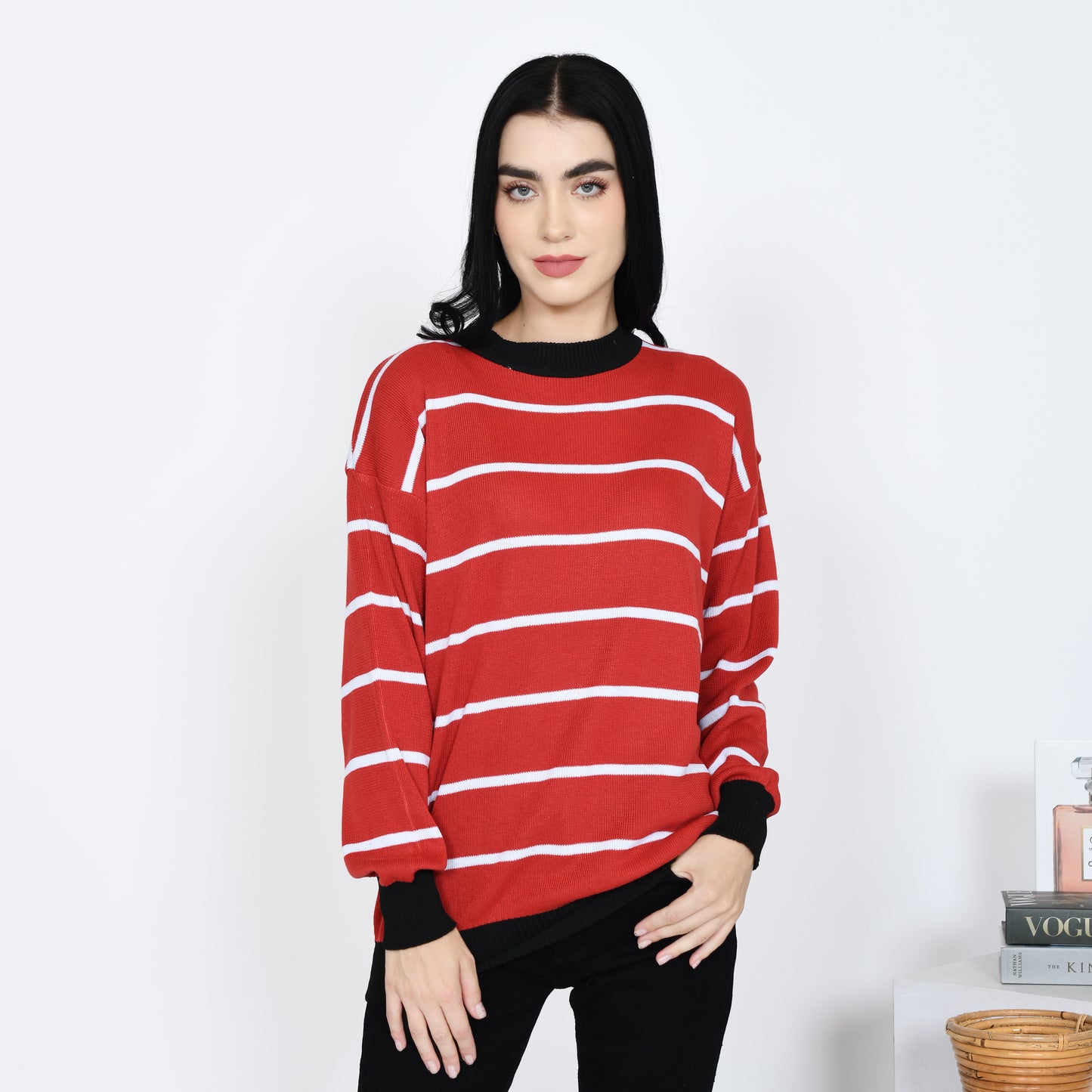 Bernie Premium Knit Wear