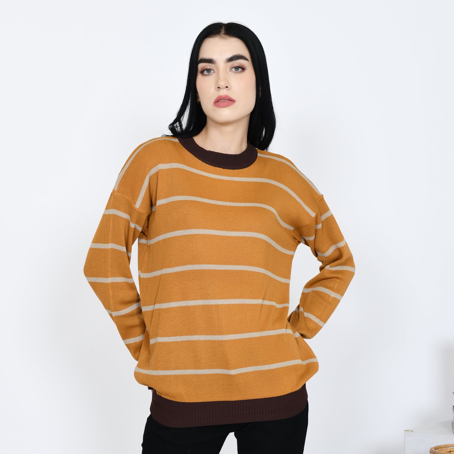 Bernie Premium Knit Wear