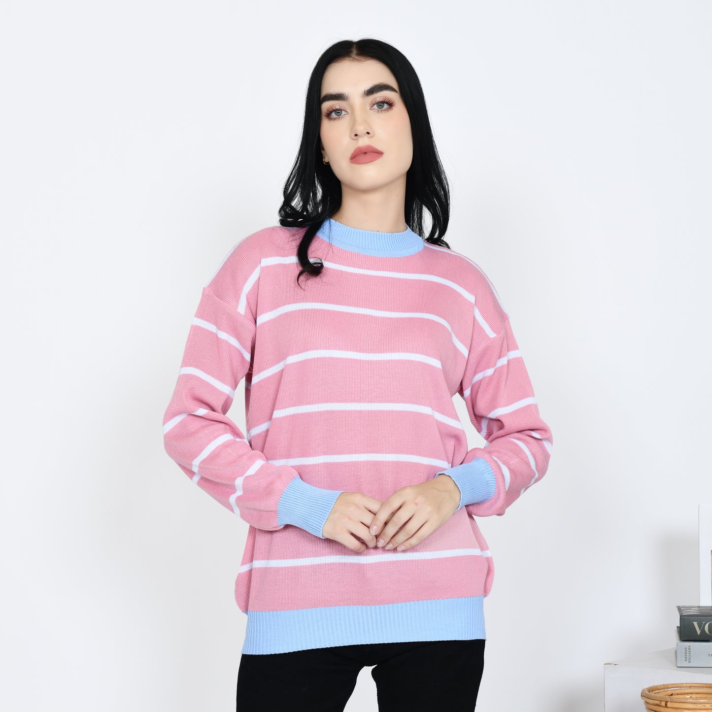 Bernie Premium Knit Wear