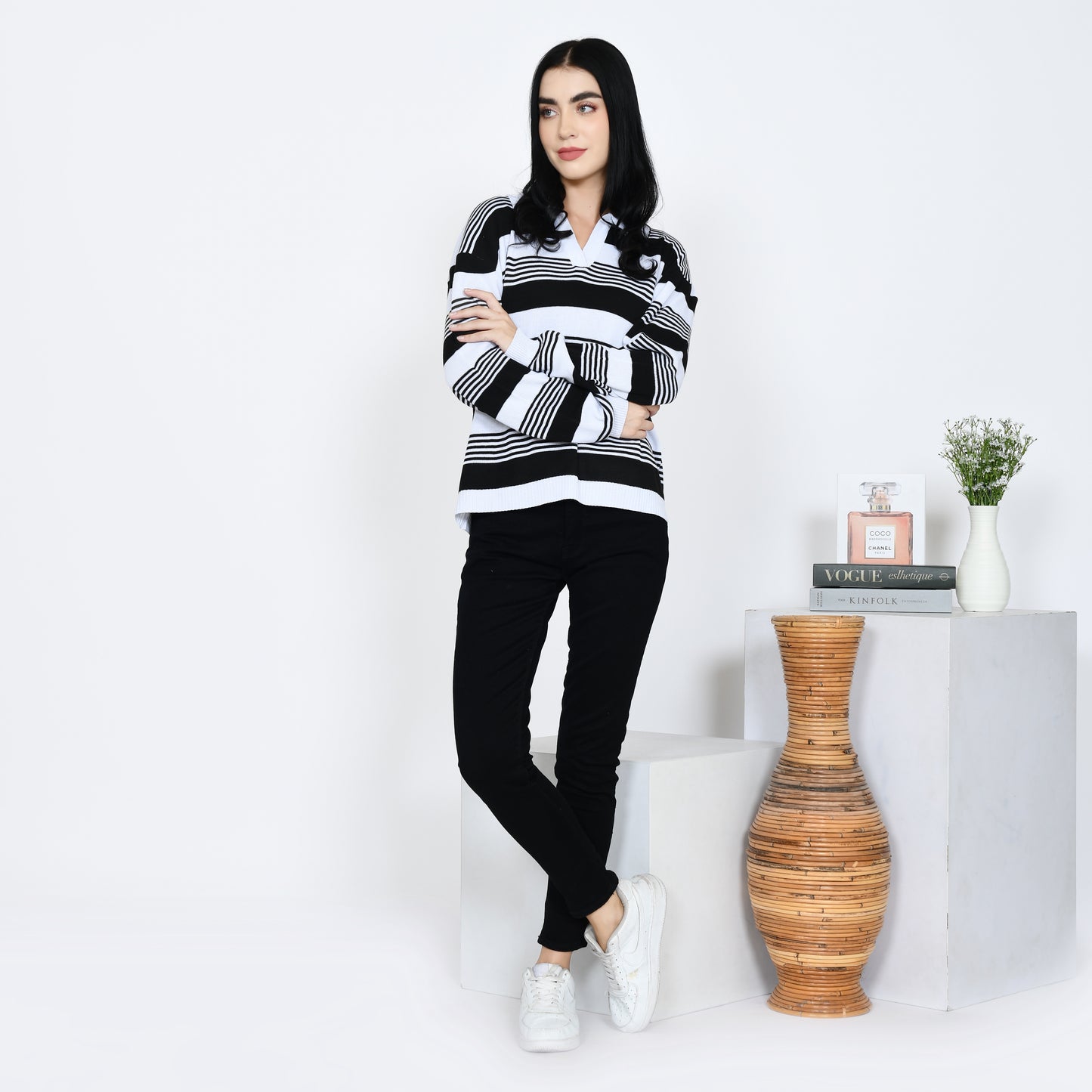 Olivia Premium Knit Wear