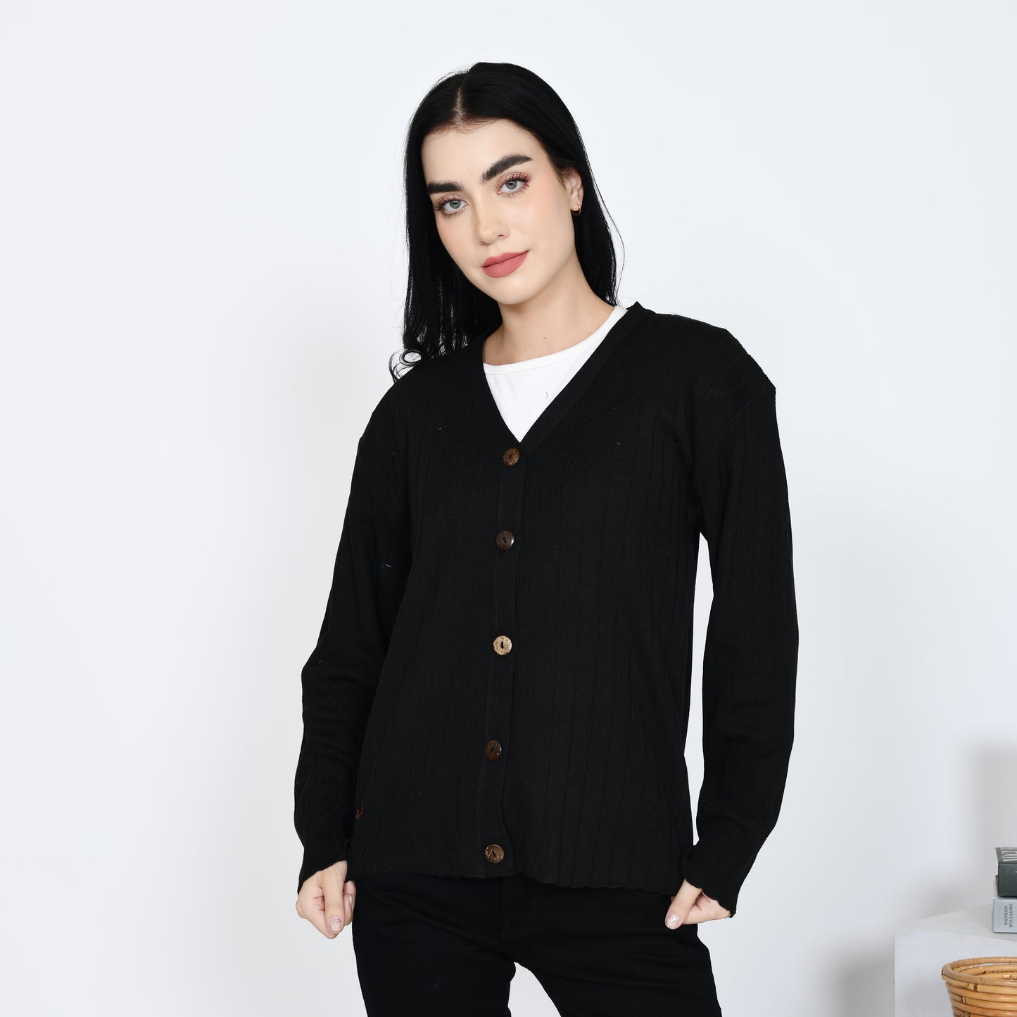 Sunmie Premium Knit Cardigan