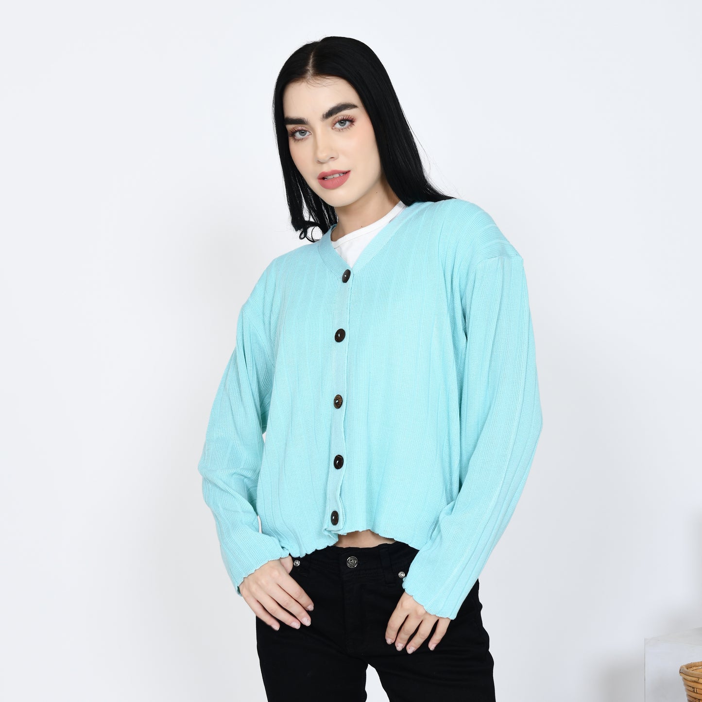 Sunmie Premium Knit Cardigan