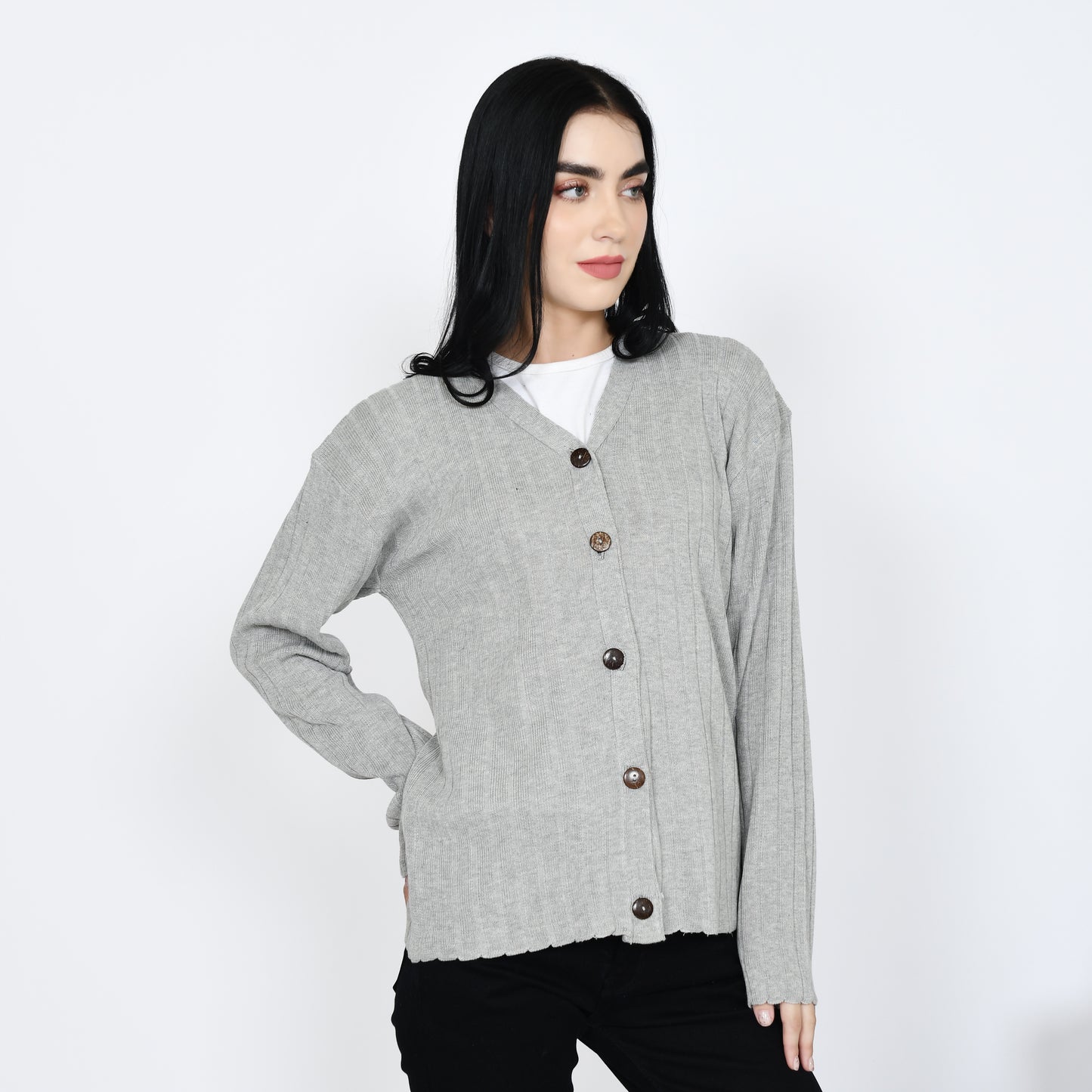 Sunmie Premium Knit Cardigan