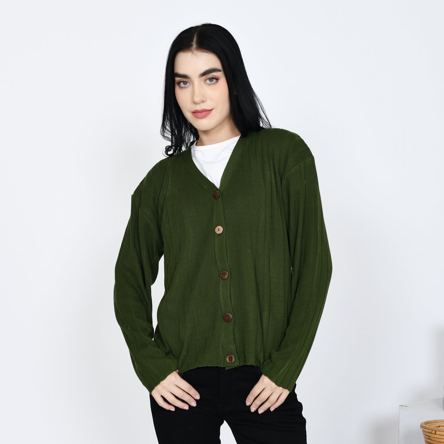 Sunmie Premium Knit Cardigan