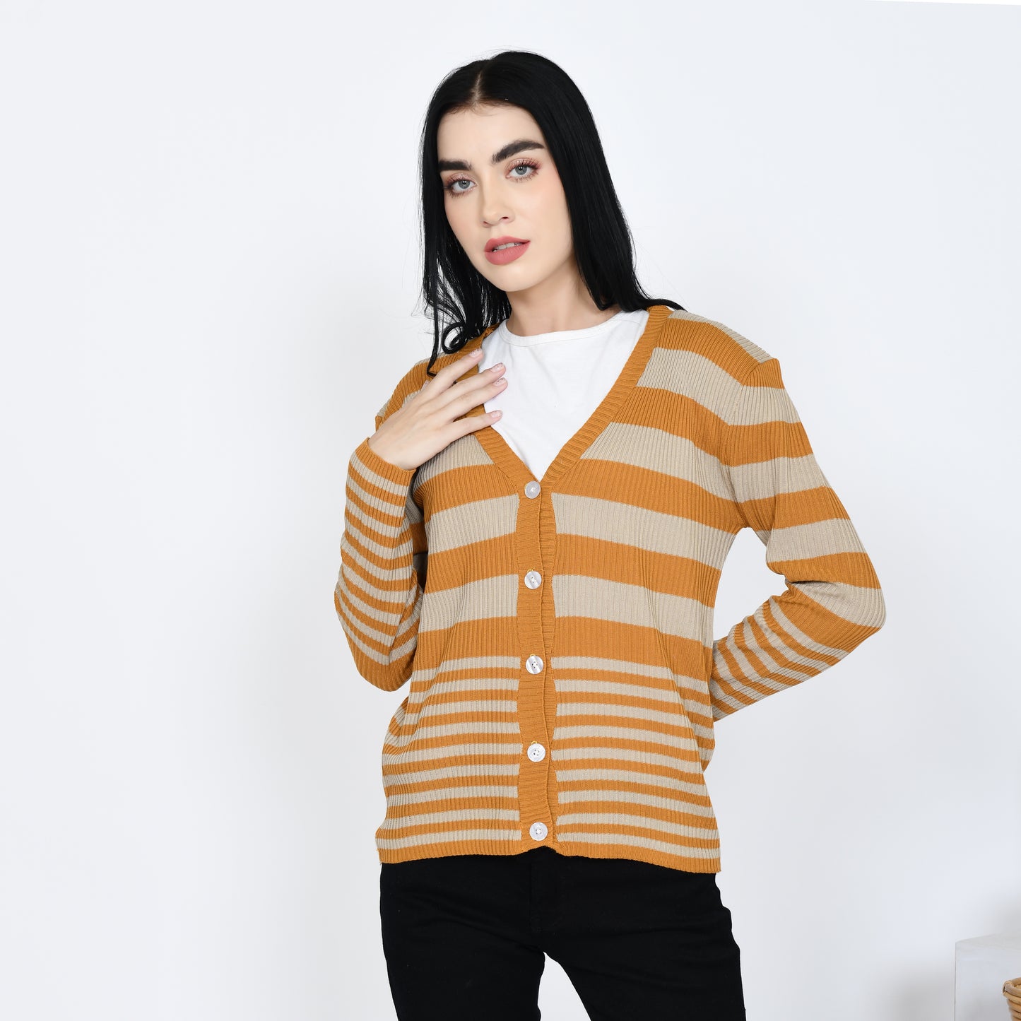 Belly Premium Knit Cardigan
