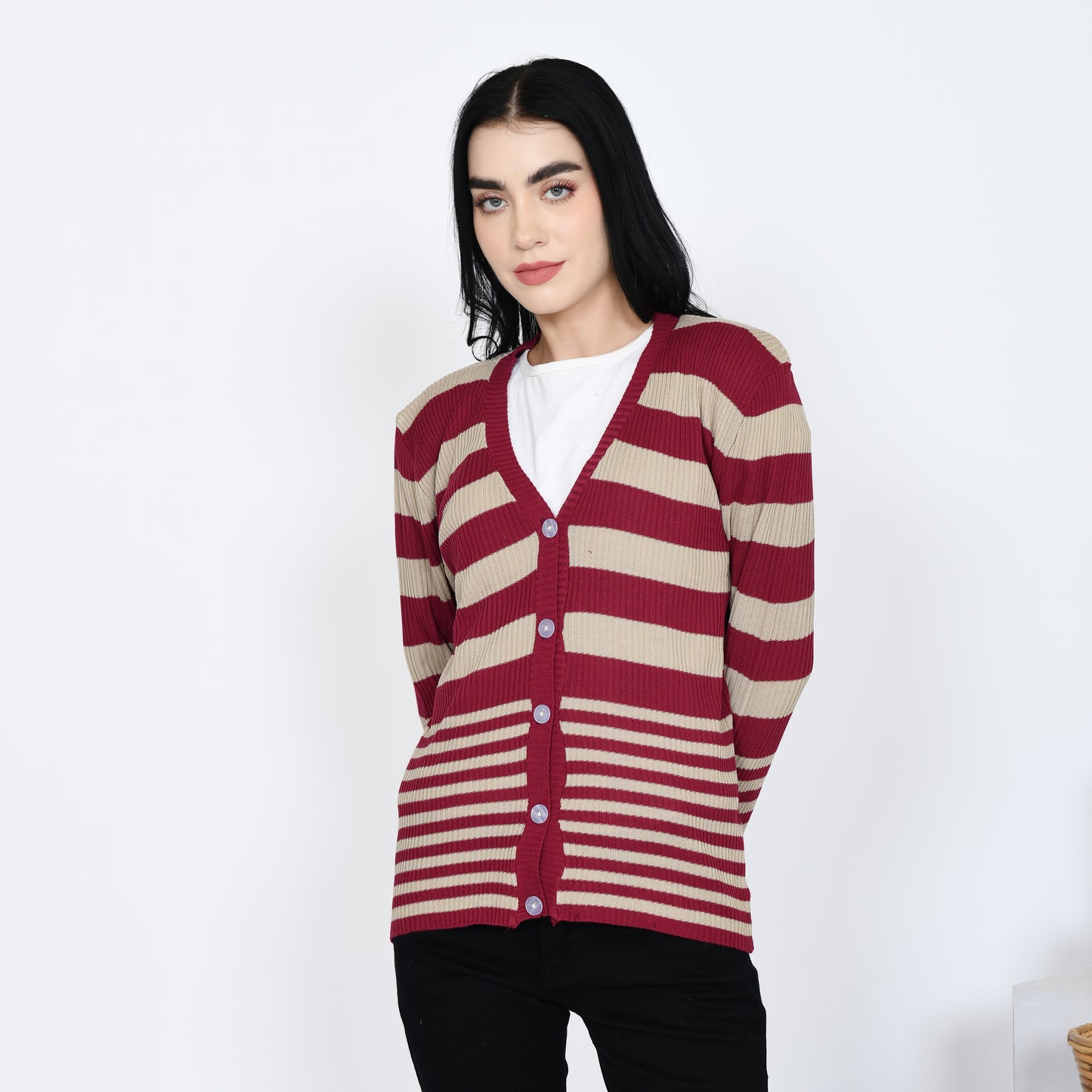 Belly Premium Knit Cardigan