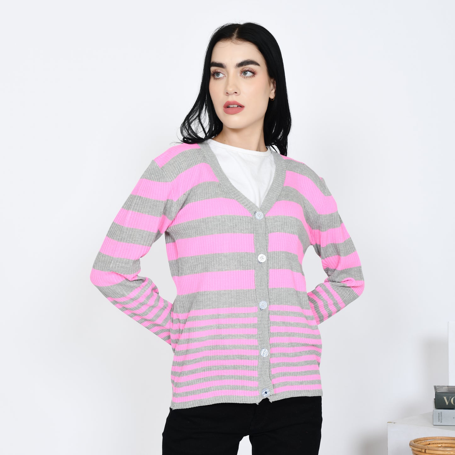 Belly Premium Knit Cardigan