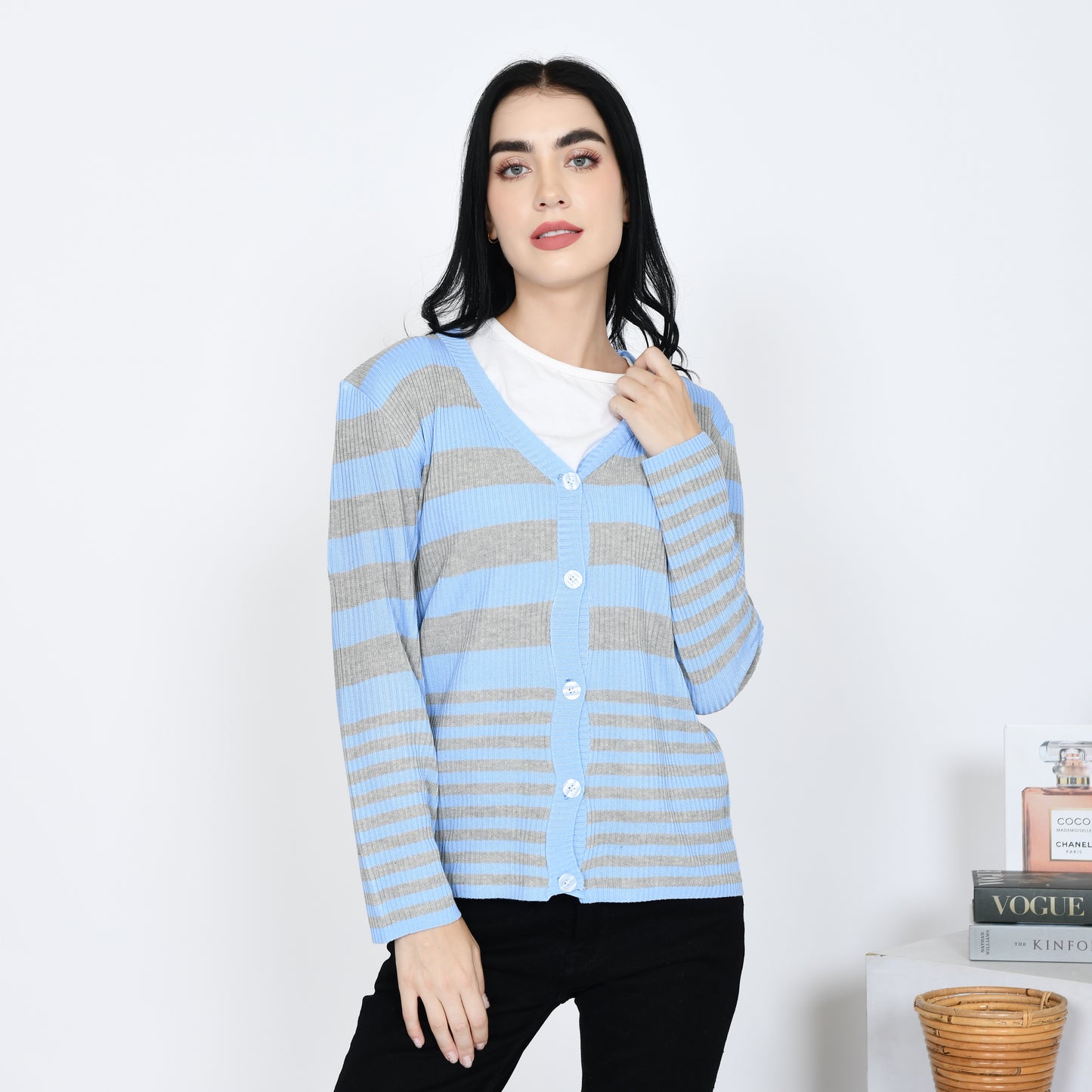 Belly Premium Knit Cardigan