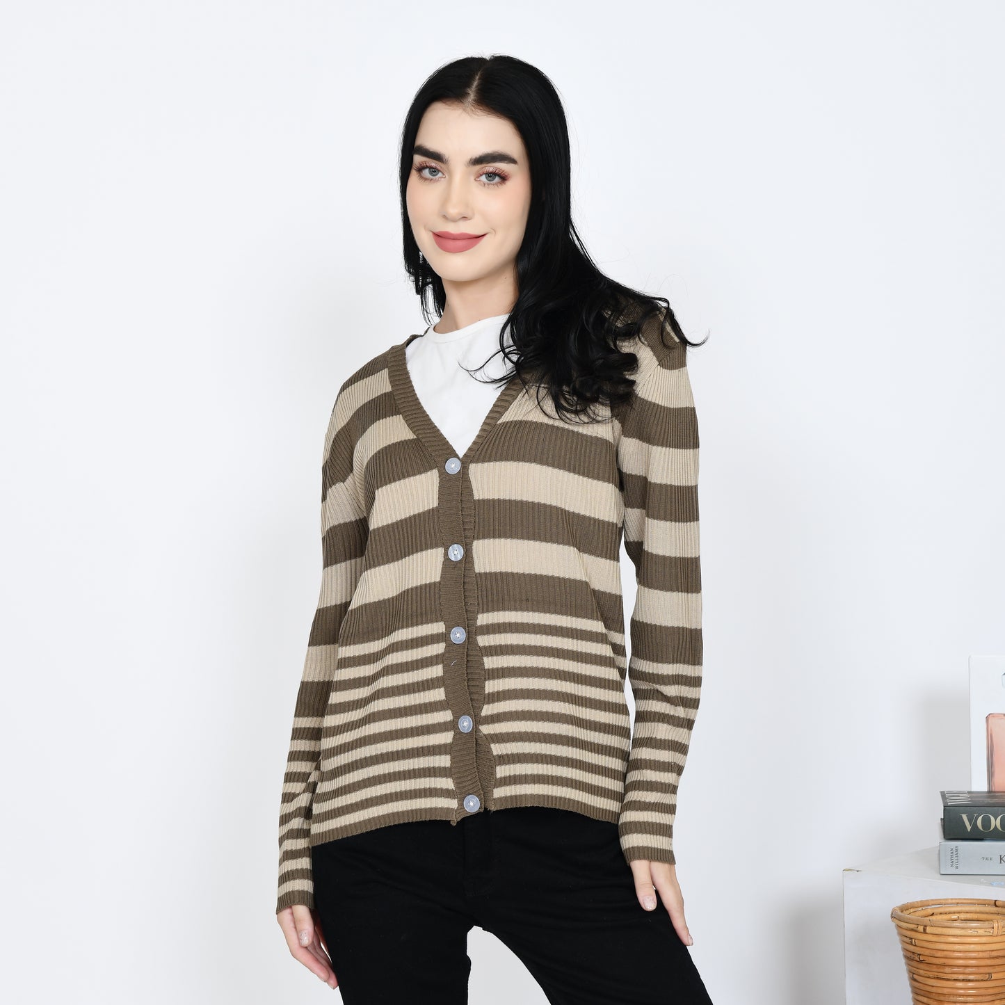 Belly Premium Knit Cardigan