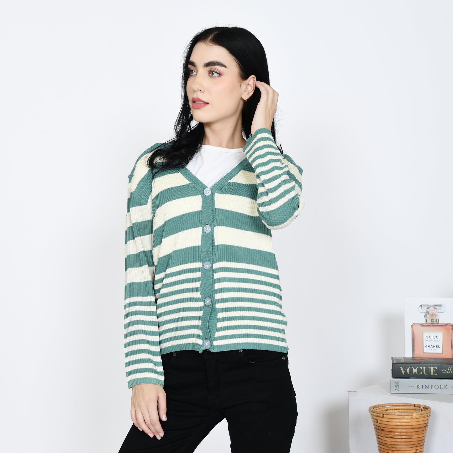Belly Premium Knit Cardigan