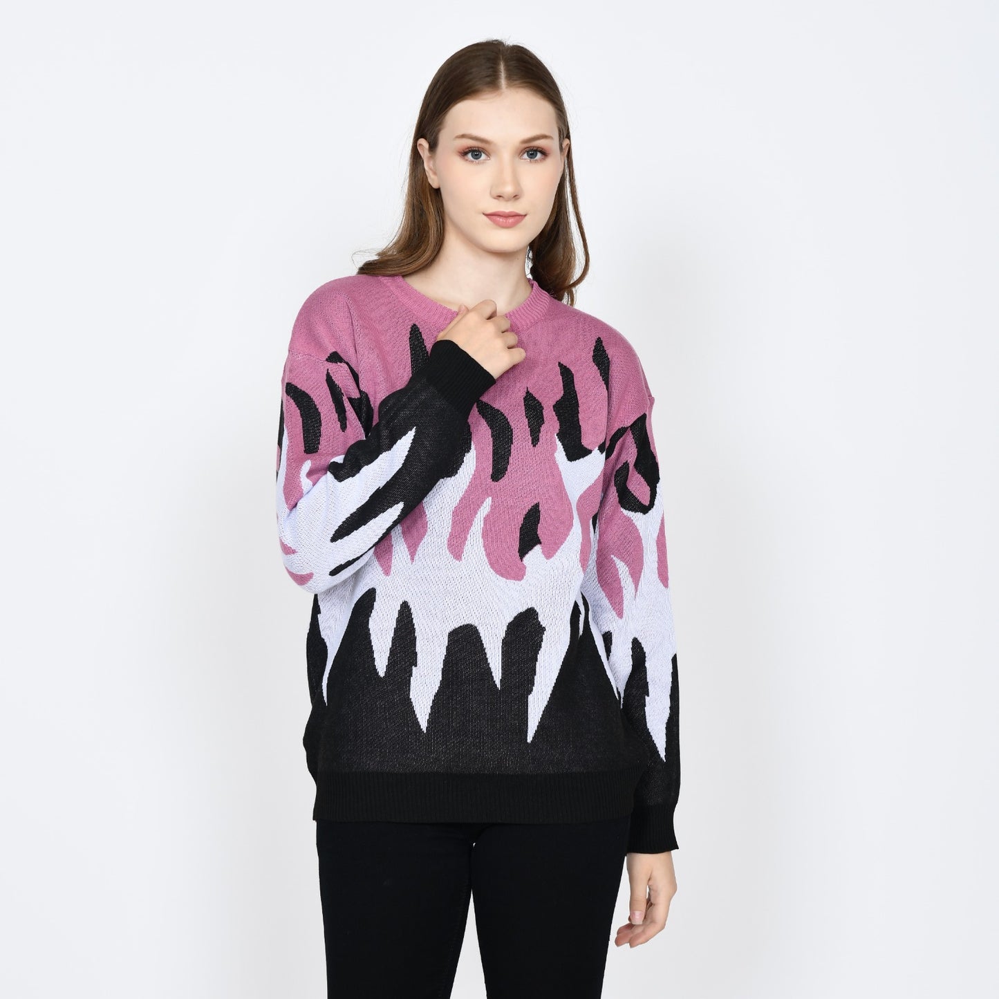 Big Fire Premium Knit Wear