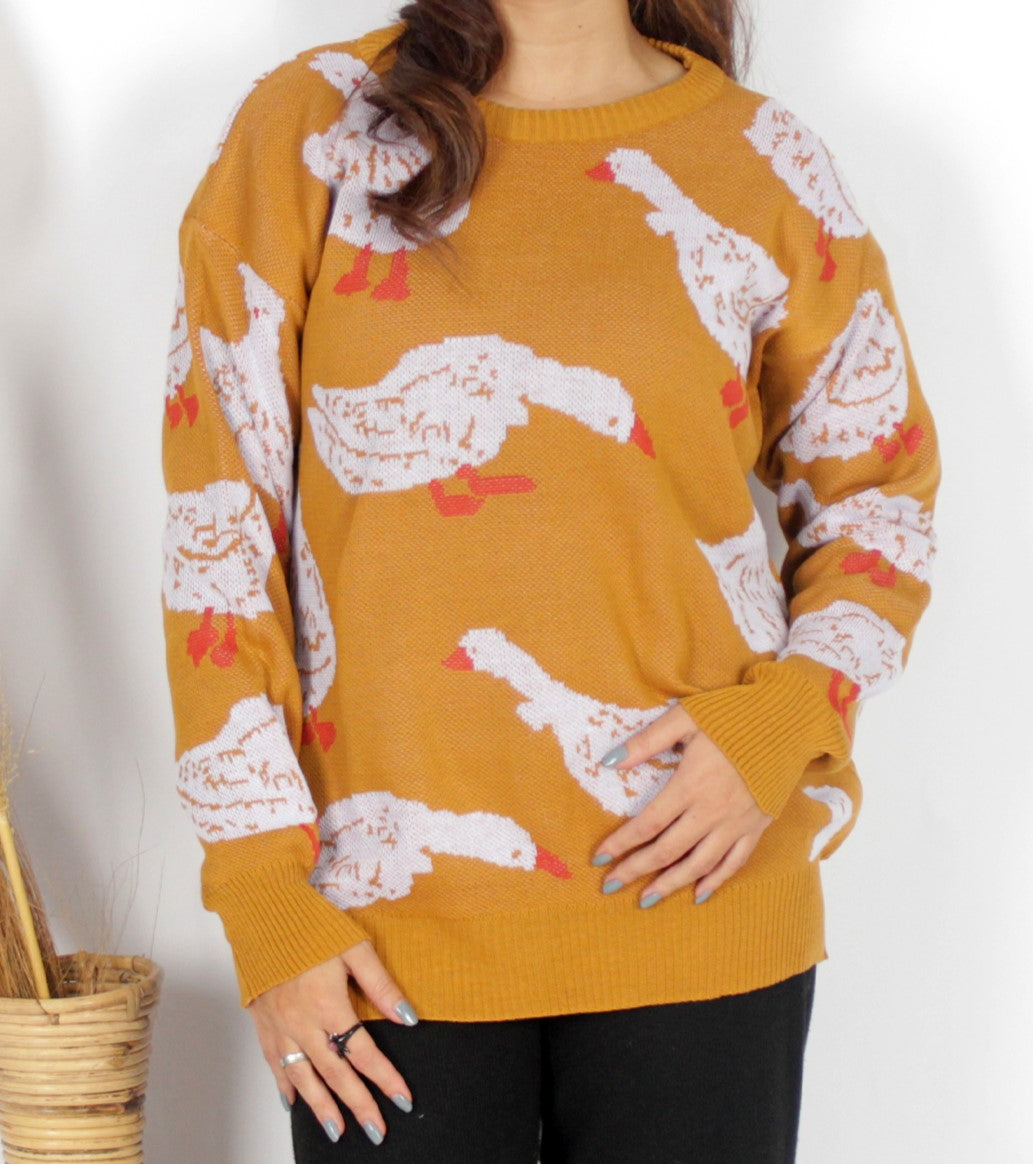 Duck Premium Knit Wear