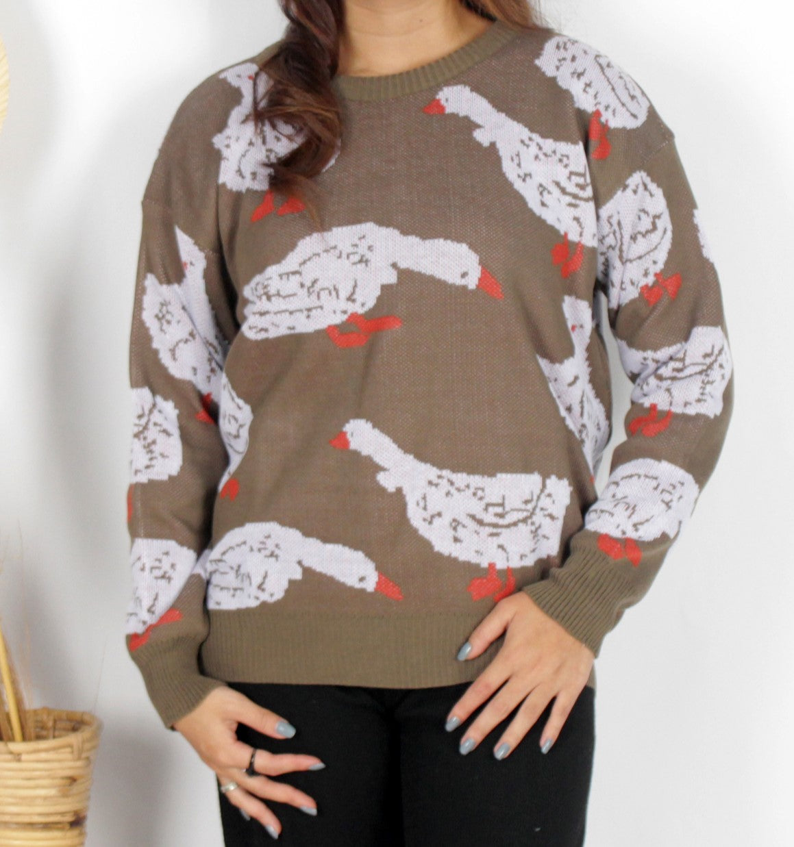 Duck Premium Knit Wear