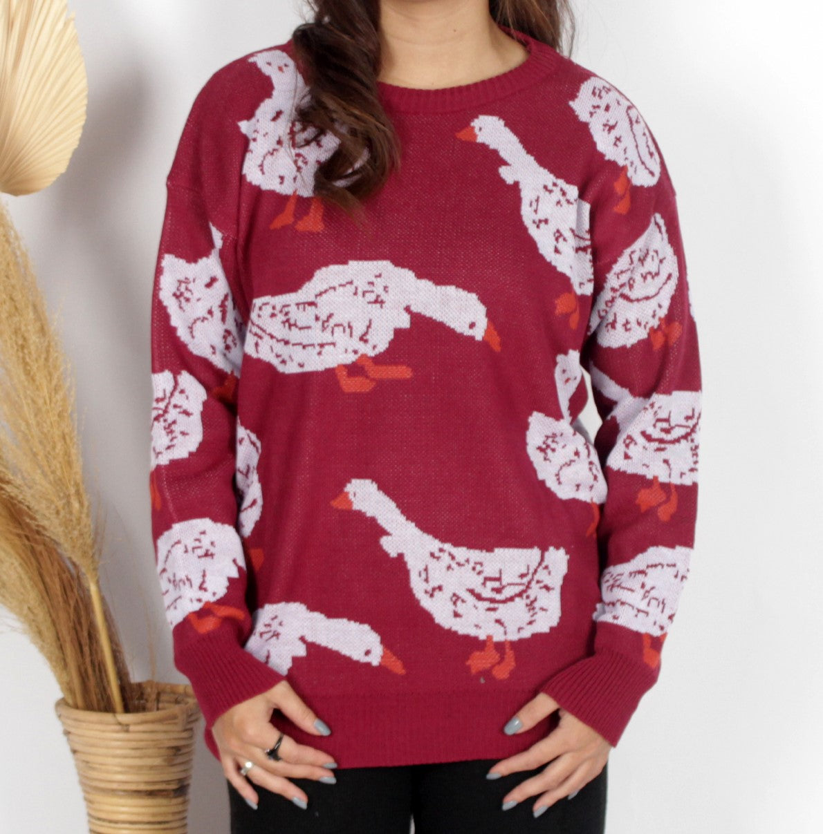 Duck Premium Knit Wear